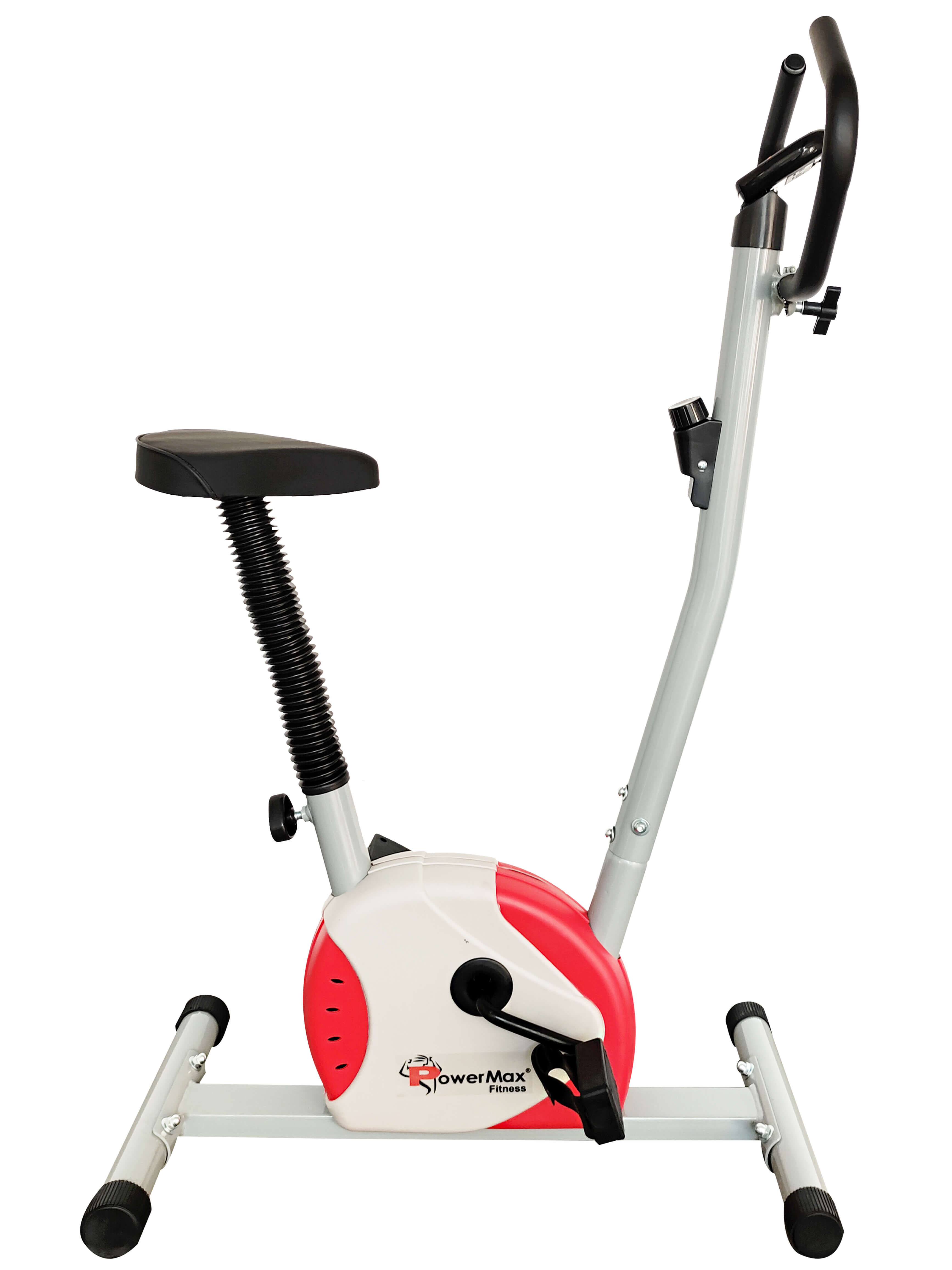 BU 200 Magnetic Upright Bike For Home Use