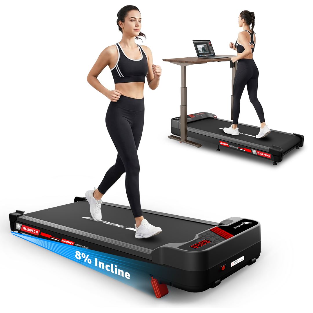 WALKPAD-M Motorized Treadmill