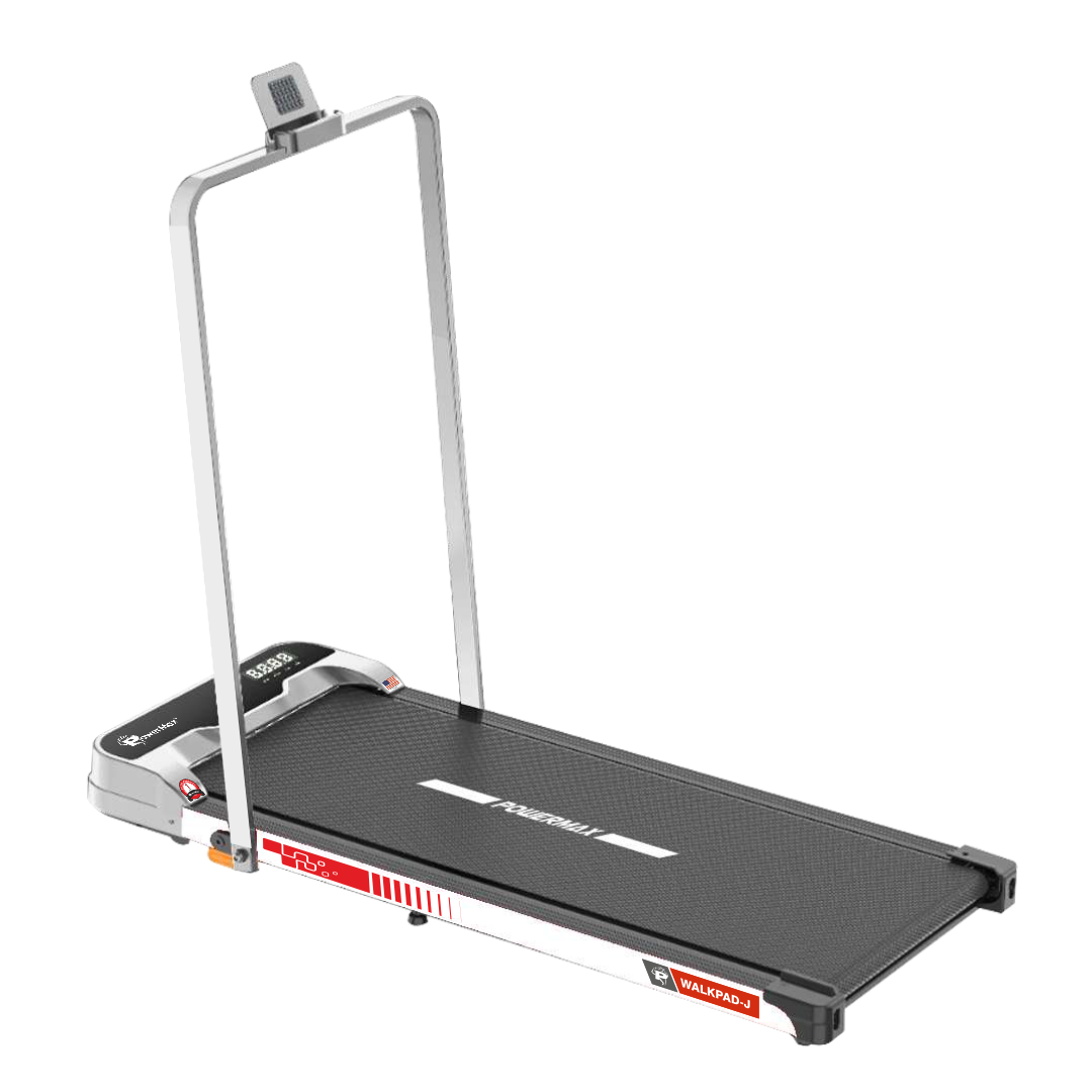 WALKPAD-J Motorized Treadmill with Remote Control & Bluetooth