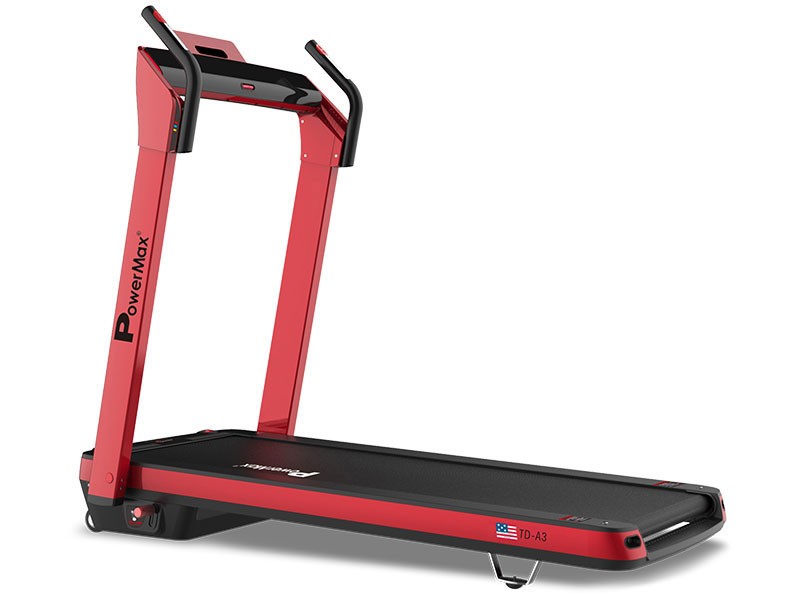 UrbanTrek TD-A3 Premium Series Home Use Treadmill with Android &amp; iOS App