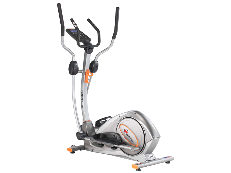 EH-750 Elliptical Cross Trainer with Water Bottle Cage