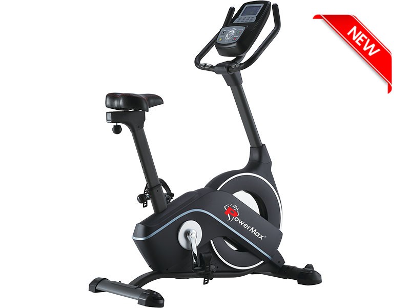 BU-900 Magnetic Upright Bike