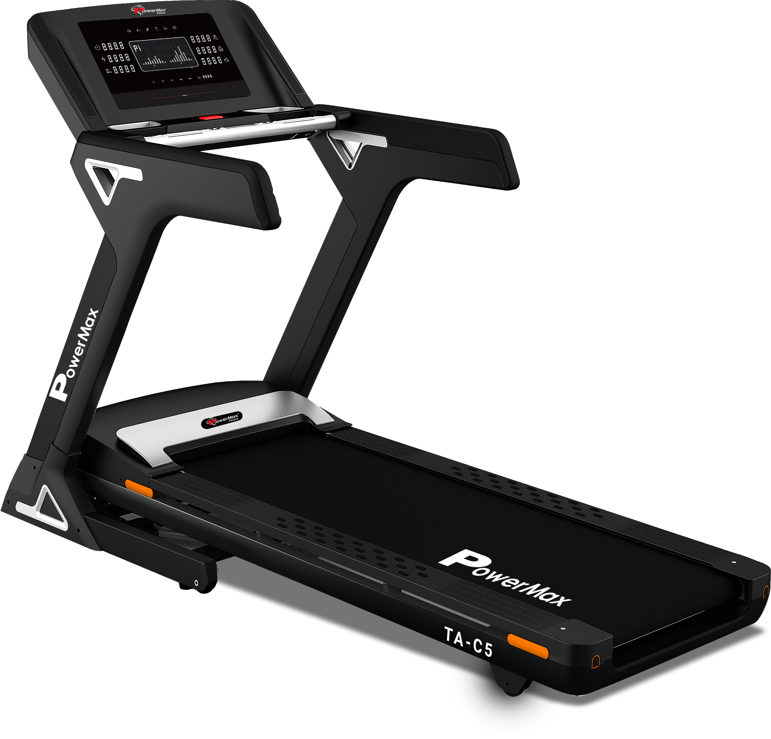 TA-C5 Premium Commercial AC Motorized Treadmill