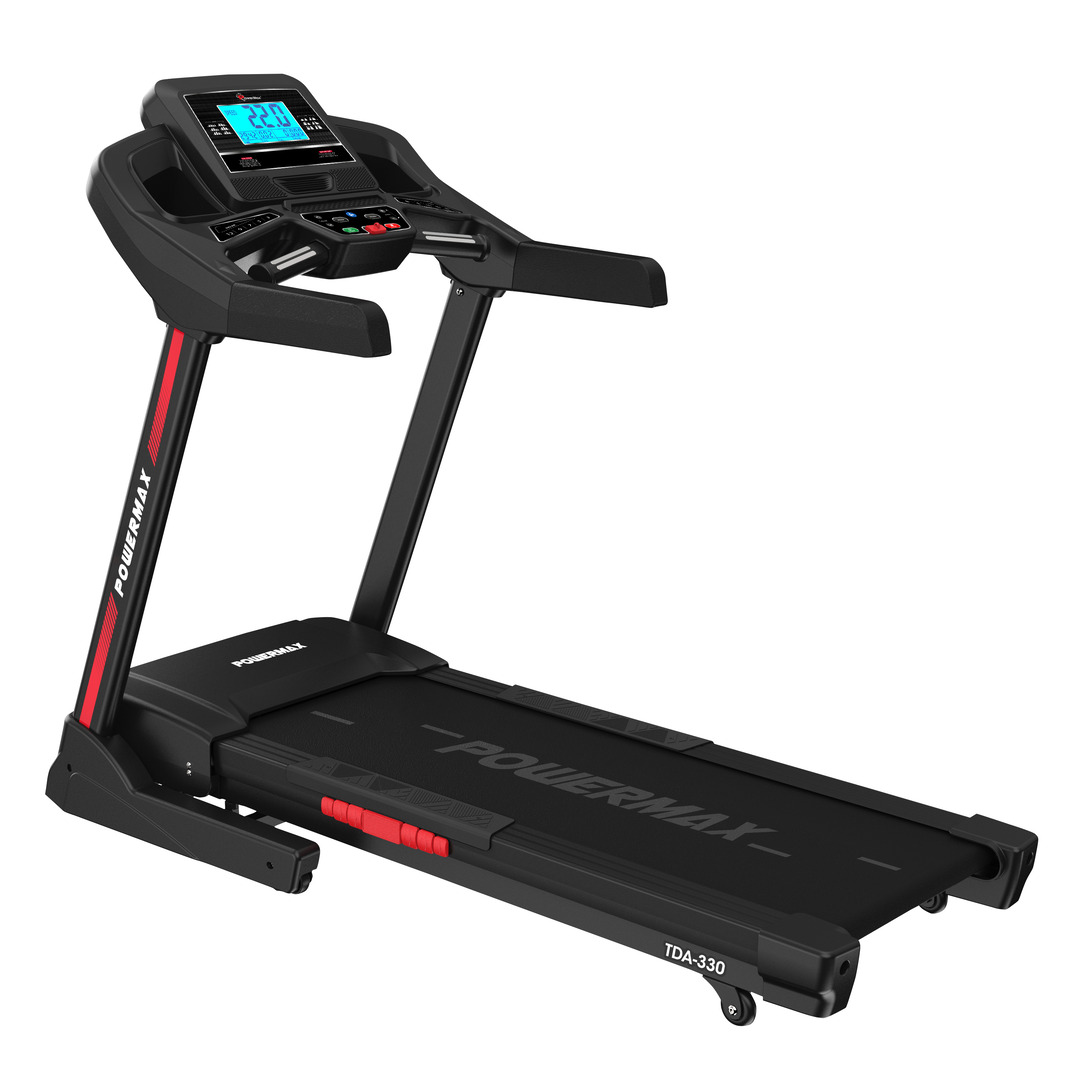 TDA-330 Motorized Treadmill with Cooling Fan