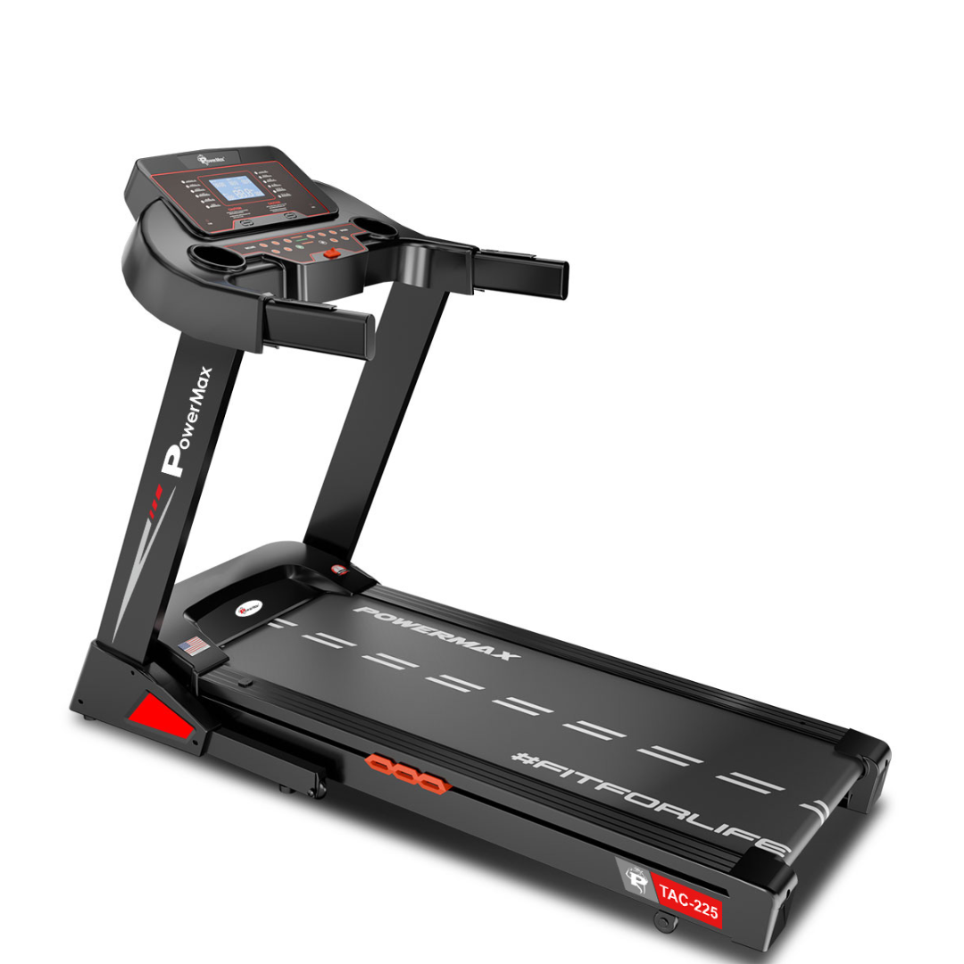 TAC-225® Motorized Treadmill with Auto Incline