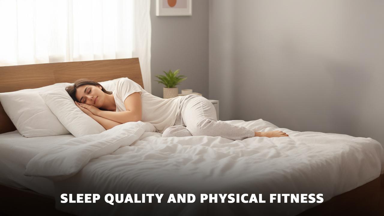 Sleep and Fitness: How They’re Linked