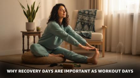 Why Recovery Days Are as Important as Workout Days