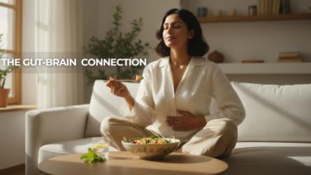 The Gut-Brain Connection: How Your Stomach Shapes Your Mood