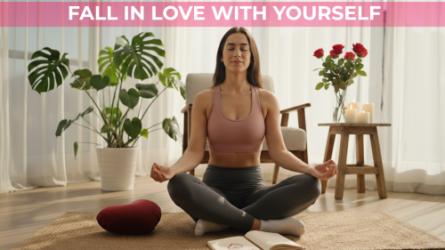 Fall in Love with Yourself (and Your Health) This Valentine's