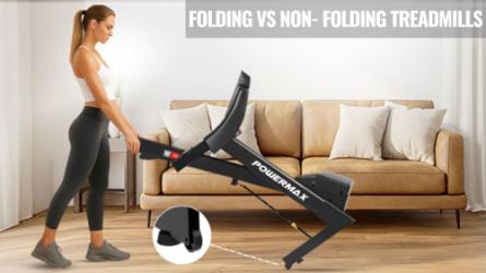 Folding vs Non-Folding Treadmills: Pros and Cons