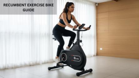 Recumbent Exercise Bike Guide: Who It’s Best For & What Features Matter Most