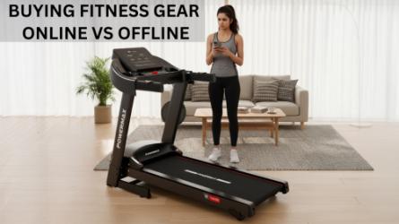 Buying a Fitness Machine Online vs Offline: What’s Safer?