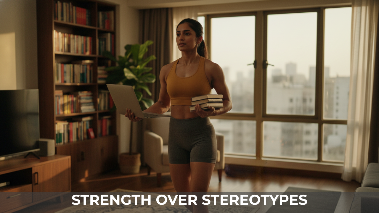 Strength Over Stereotypes: Indian Women Redefining Power