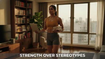 Strength Over Stereotypes: Indian Women Redefining Power
