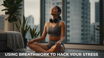 The Power of Breath: Using Breathwork to Hack Your Stress in 60 Seconds