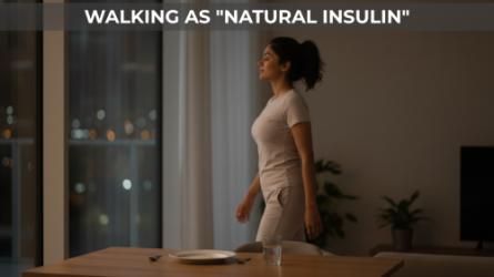 Walking as 