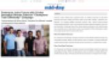 Powermax partners with Shivam Dube for “Champions Train Differently” campaign promoting premium fitness equipment.