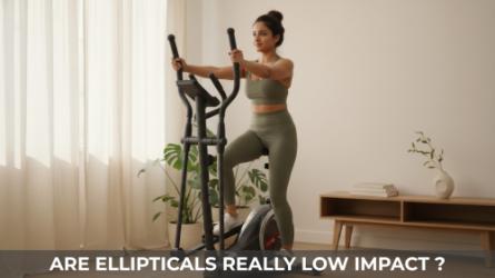 Are Ellipticals Really Low Impact or Just Easier?