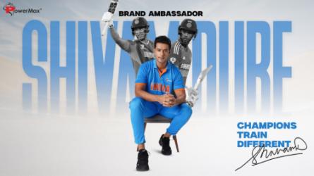 Beyond the Athlete: Why Shivam Dube Fits the Powermax Ethos