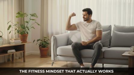 Consistency Over Intensity: The Fitness Mindset That Actually Works