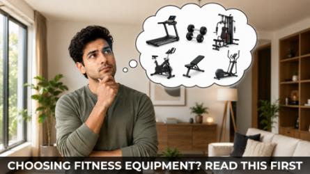 What Actually Matters When Choosing Fitness Equipment (And What Doesn’t)