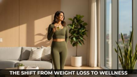 Why Modern Fitness Is Becoming More About Wellness Than Weight Loss