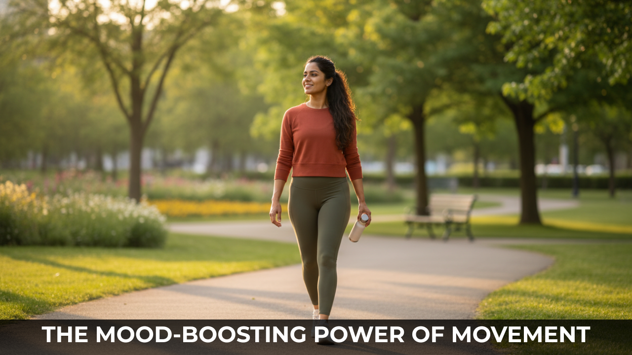 How Movement Can Improve Your Mood More Than You Think