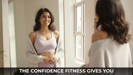 The Role of Fitness in Building Confidence Beyond Appearance