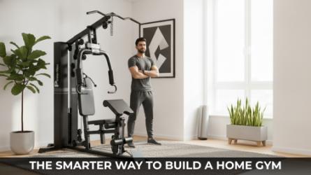 Buying Less, Using More: A Smarter Approach to Home Fitness Equipment