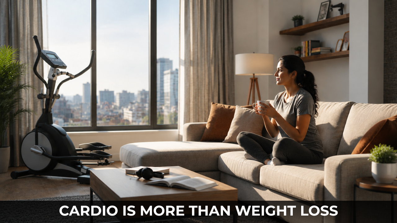 The Hidden Benefits of Regular Cardio Beyond Weight Loss