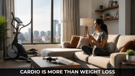 The Hidden Benefits of Regular Cardio Beyond Weight Loss