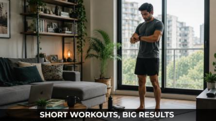 The 20-Minute Rule: Why Short Workouts Often Win