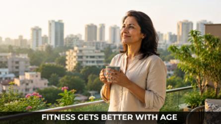Fitness After 40: Small Changes That Make a Big Difference