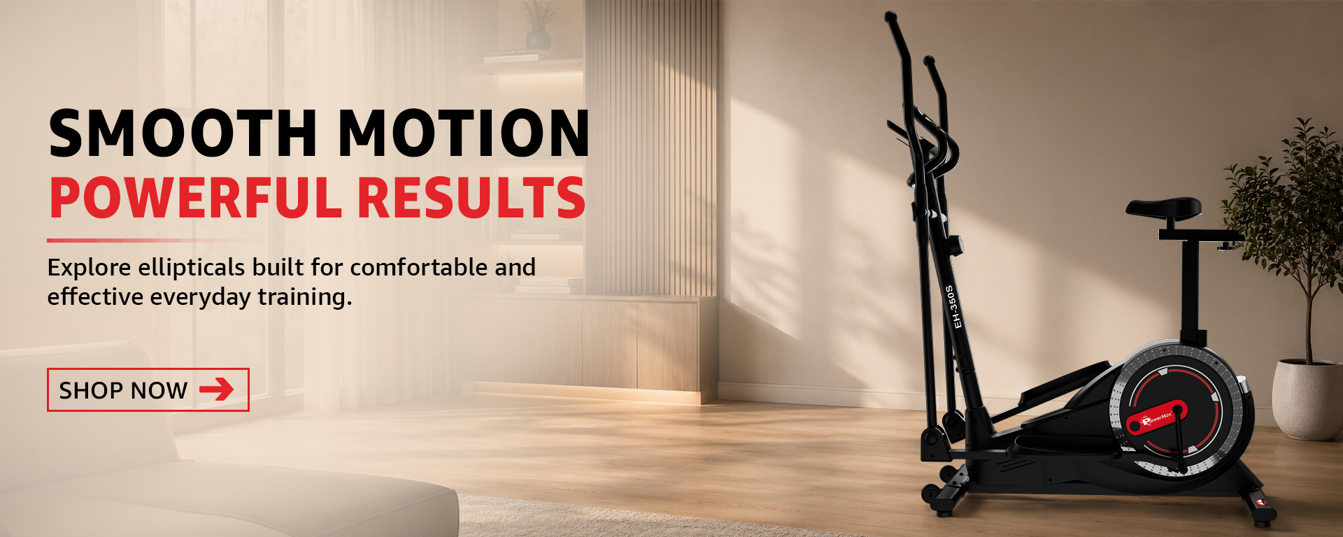 Elliptical Cross Trainers