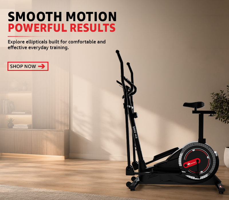 Elliptical Cross Trainers