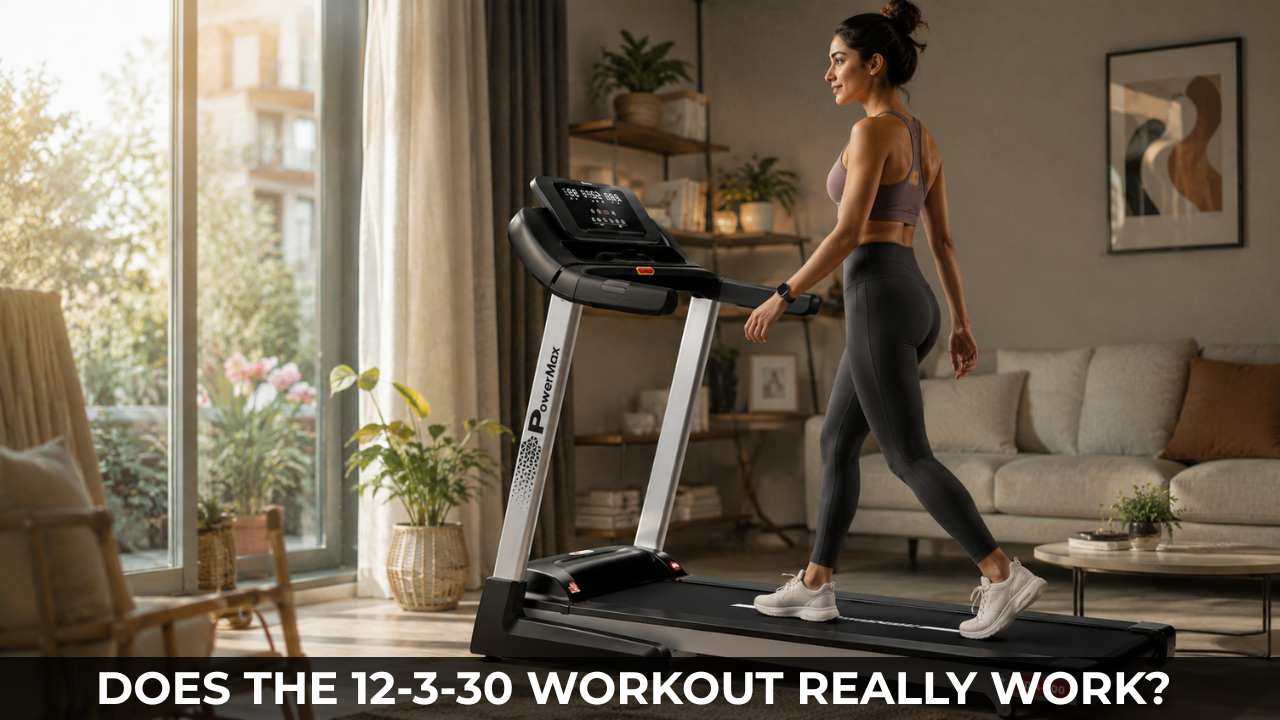 The 12-3-30 Workout: Does It Actually Work?