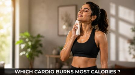 Which Cardio Machine Burns the Most Calories?