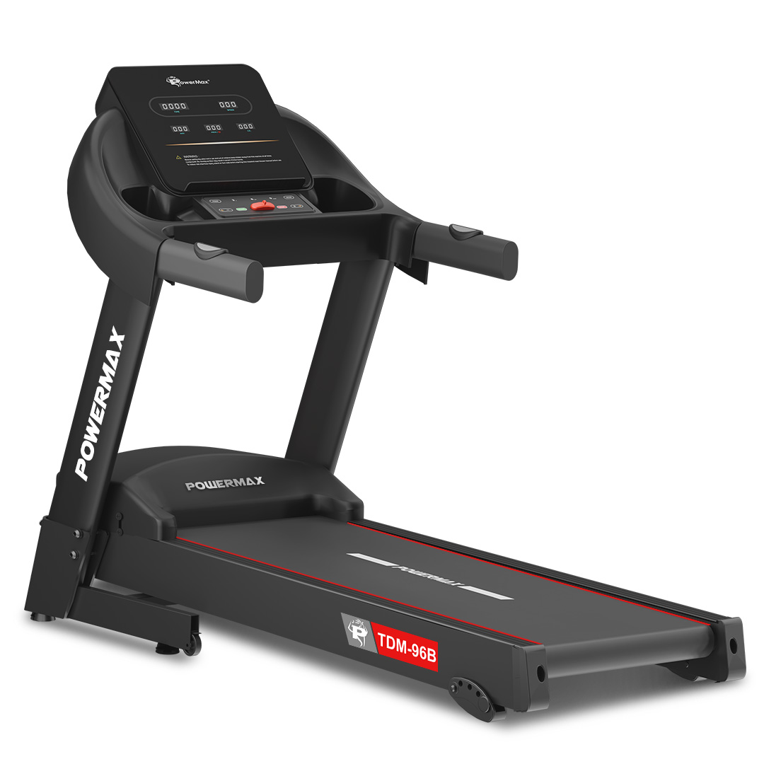 TDM-96B® Motorized Treadmill with Bluetooth