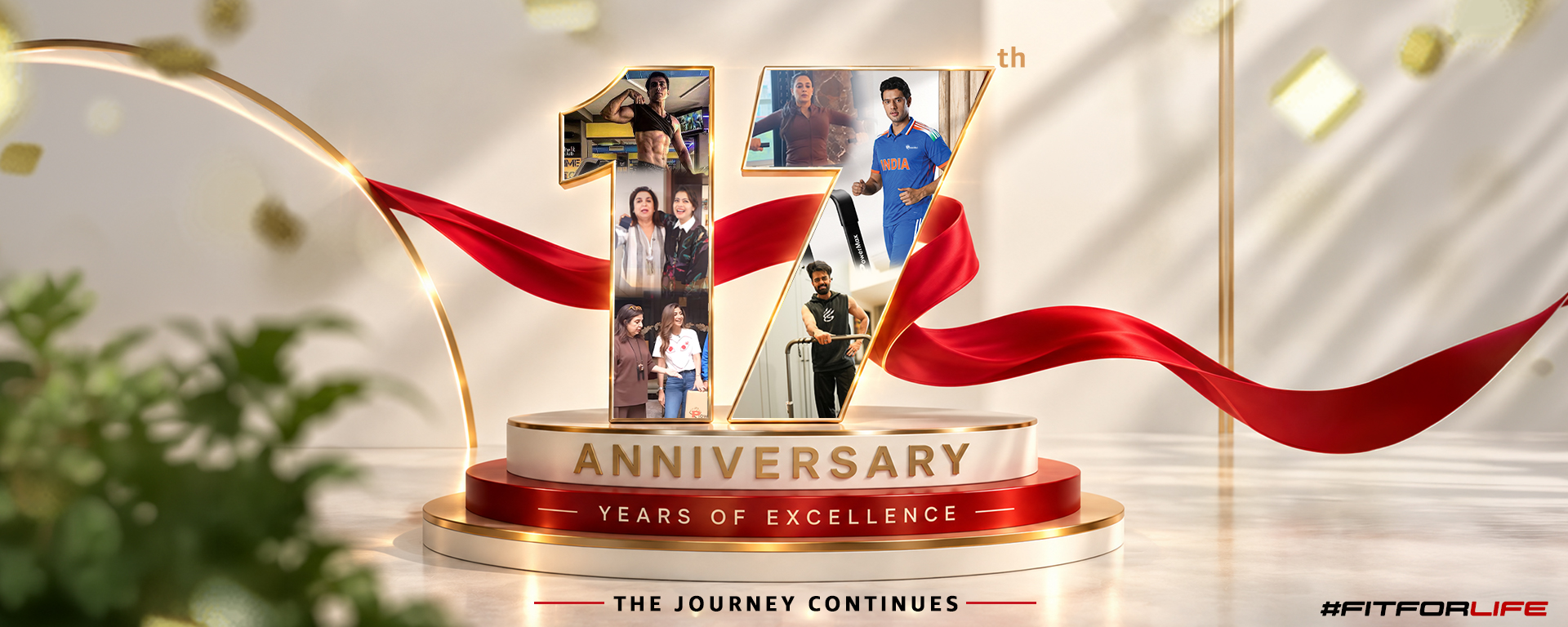 17 Anniversary