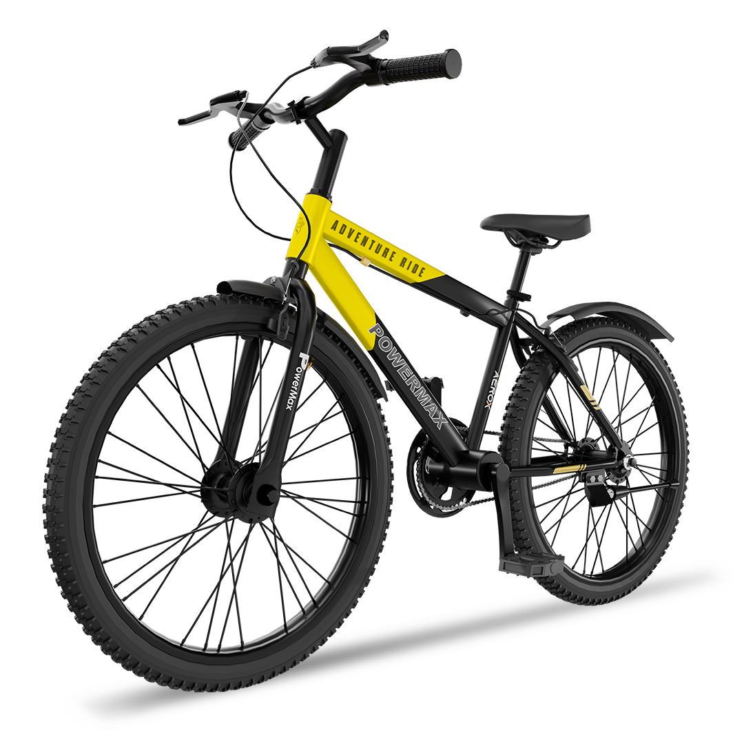 PBC-AGST26-YL Bicycle 26T Single Speed