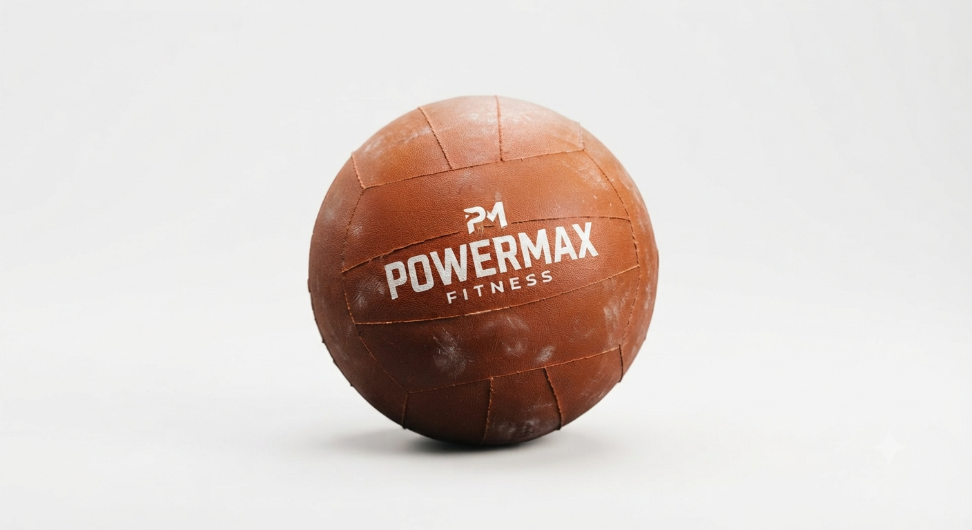 ANTI RUST GYM BALL - 55CM 