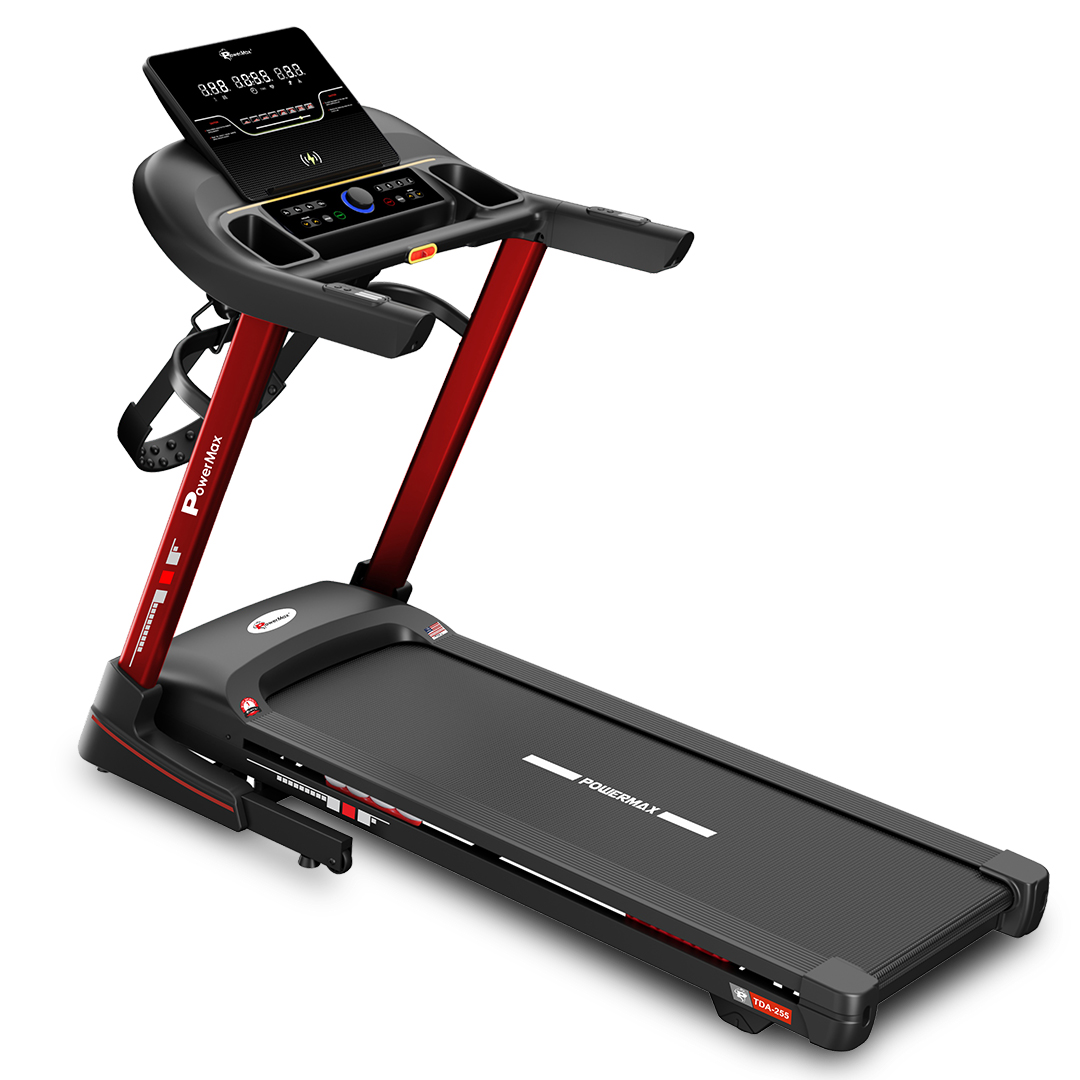 TDA-255  Multifunction Motorised Treadmill