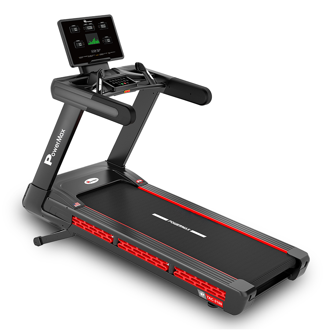 TAC-3100® Commercial Motorized Treadmill