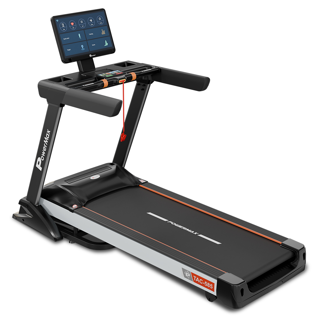 TAC-585 Commercial AC Motorised Treadmill