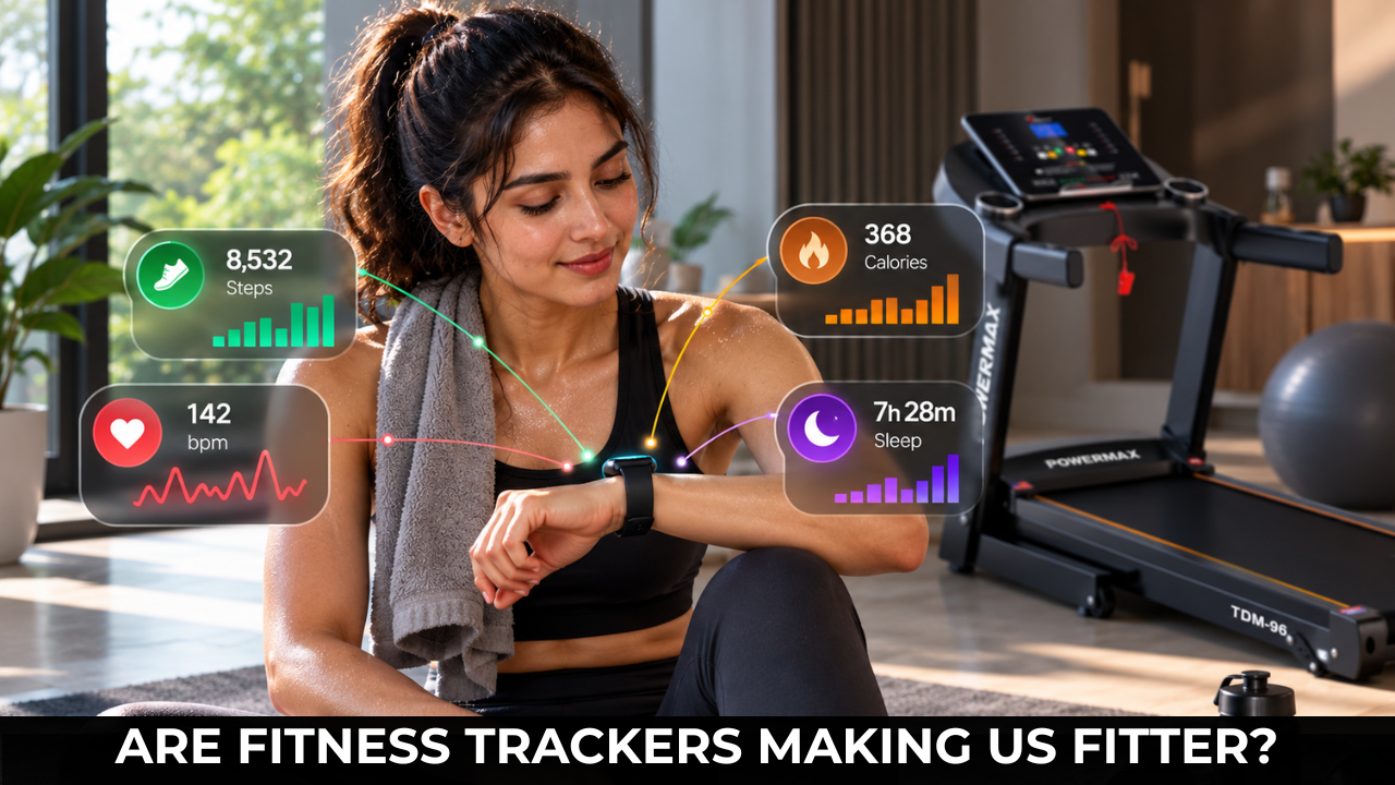 Are Fitness Trackers Accurate? Do They Actually Make You Fitter?
