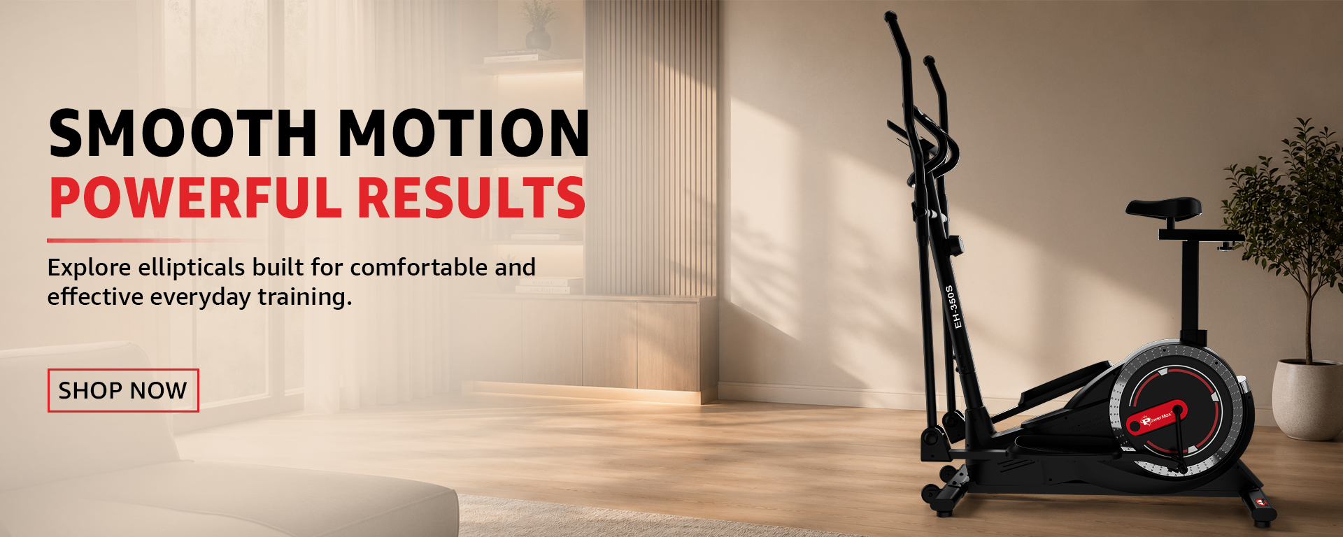 Elliptical Cross Trainers