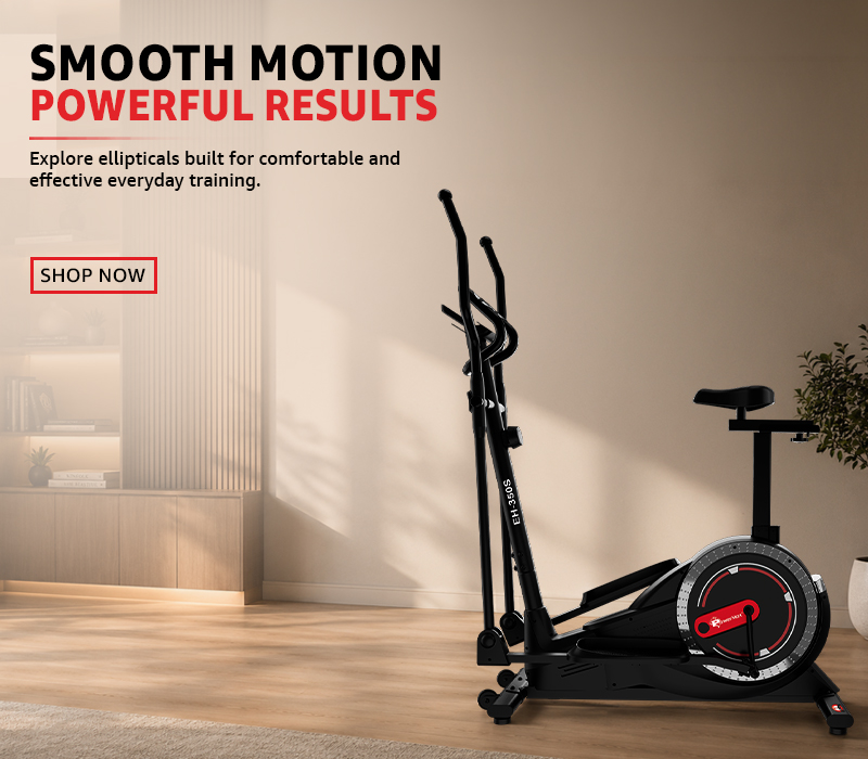 Elliptical Cross Trainers