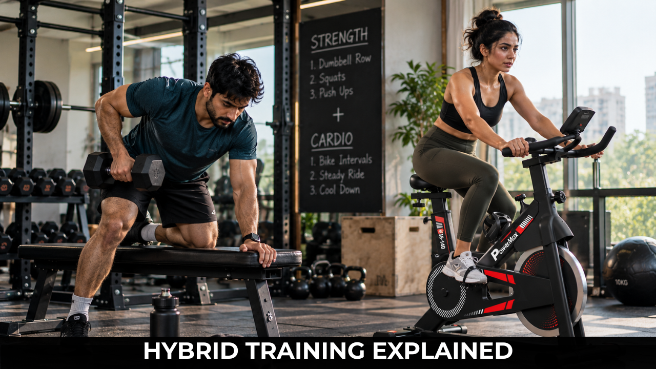 What Is Hybrid Training? Benefits, Workouts & Why It's Trending