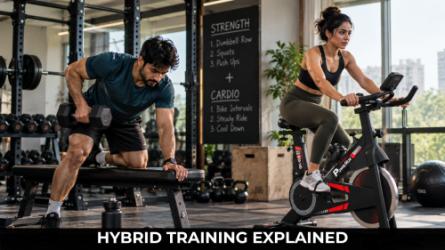 What Is Hybrid Training? Benefits, Workouts & Why It's Trending