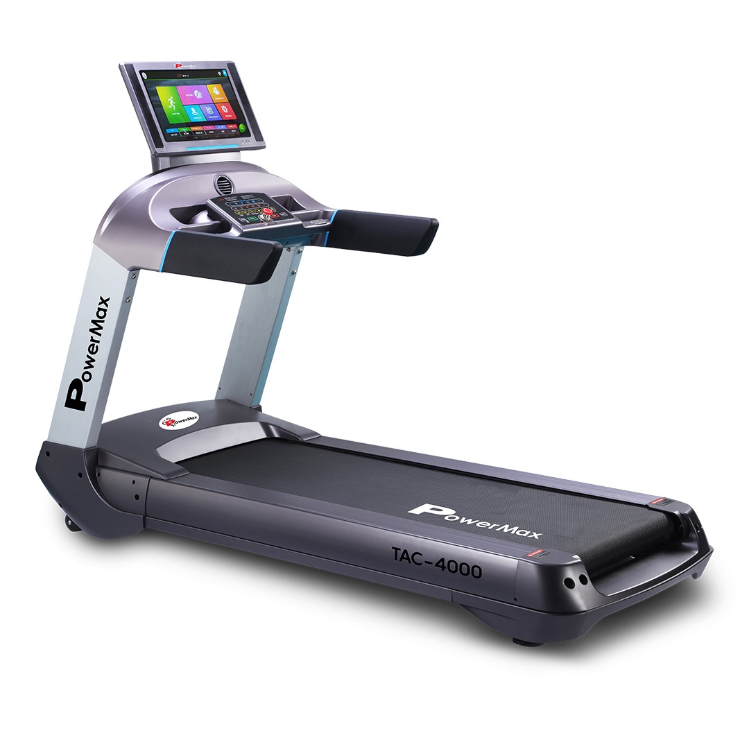 TAC-4000® Commercial Motorized AC Treadmill